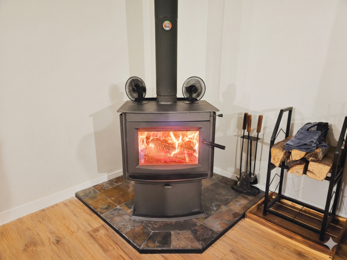 Wood Stove